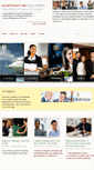 Mobile Screenshot of hospitalityhrsolutions.com